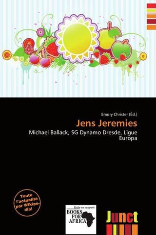 Jens Jeremies