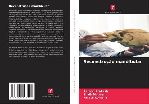 Reconstrução mandibular