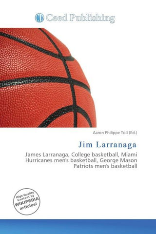 Jim Larranaga