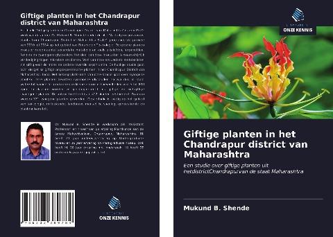 Giftige planten in het Chandrapur district van Maharashtra