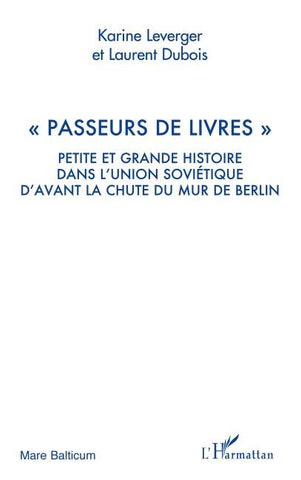 "Passeurs de livres"