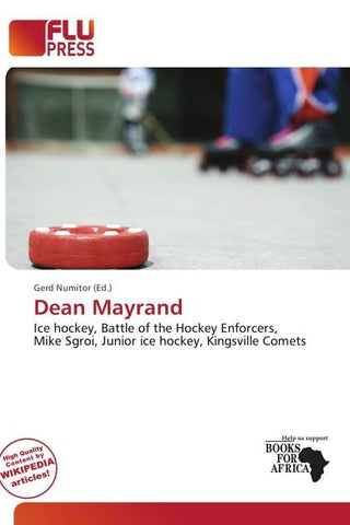 Dean Mayrand