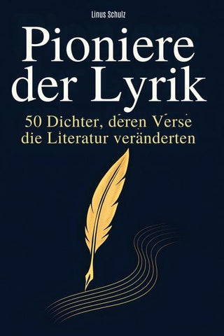 Pioniere der Lyrik