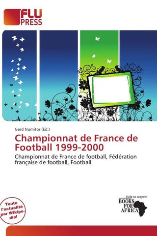 Championnat de France de Football 1999-2000