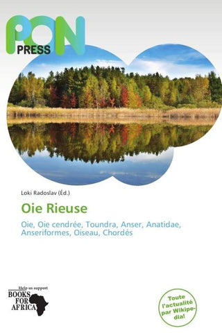 Oie Rieuse