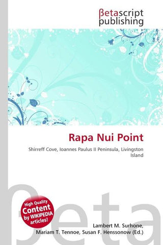 Rapa Nui Point
