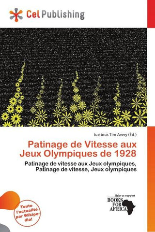 Patinage de Vitesse aux Jeux Olympiques de 1928
