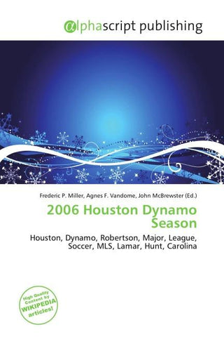 2006 Houston Dynamo Season