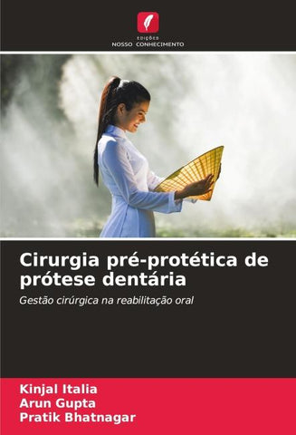 Cirurgia pré-protética de prótese dentária