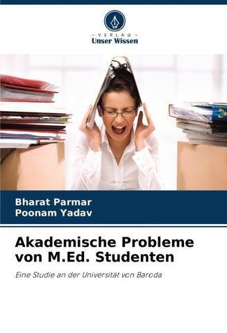 Akademische Probleme von M.Ed. Studenten
