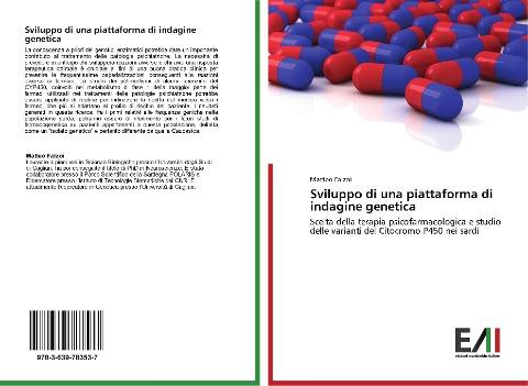 Sviluppo di una piattaforma di indagine genetica