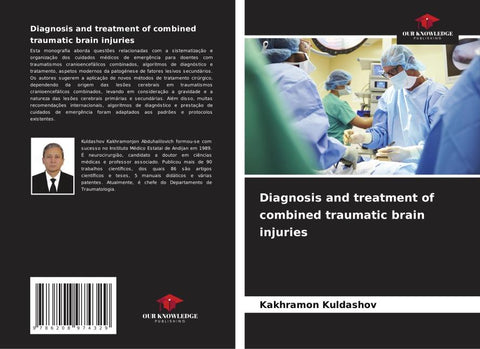 Diagnosis and treatment of combined traumatic brain injuries