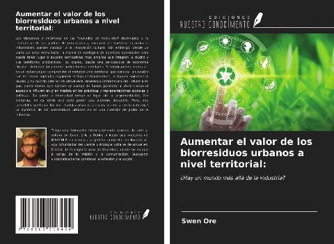 Aumentar el valor de los biorresiduos urbanos a nivel territorial: