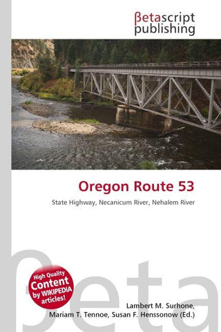 Oregon Route 53