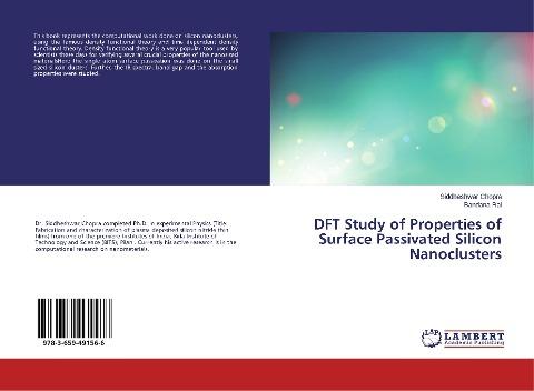 DFT Study of Properties of Surface Passivated Silicon Nanoclusters