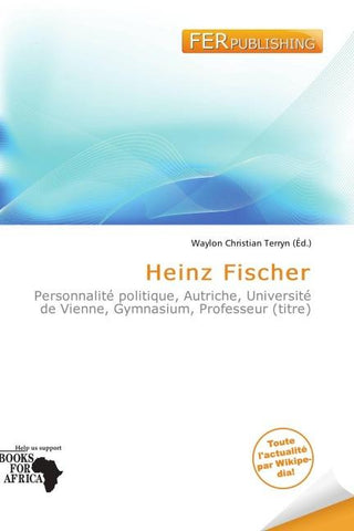 Heinz Fischer