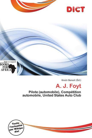 A. J. Foyt