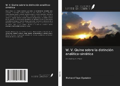 W. V. Quine sobre la distinción analítica-sintética