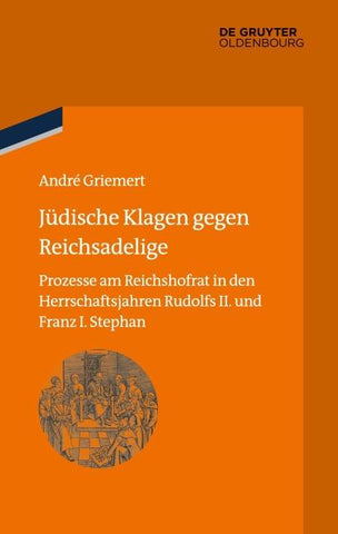 Jüdische Klagen gegen Reichsadelige