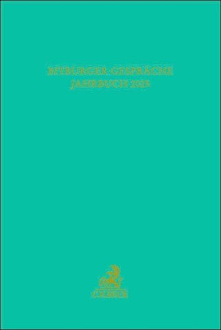 Bitburger Gespräche Jahrbuch 2025