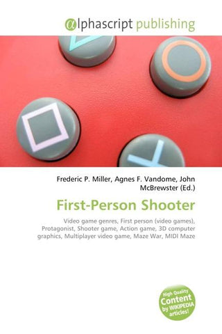 First-Person Shooter
