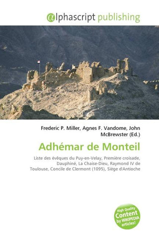 Adhémar de Monteil