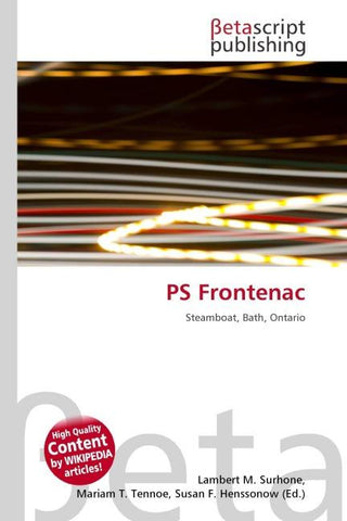 PS Frontenac