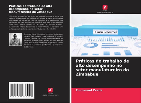 Práticas de trabalho de alto desempenho no setor manufatureiro do Zimbábue