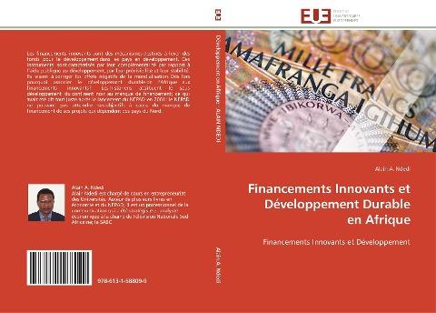 Financements Innovants et Développement Durable en Afrique