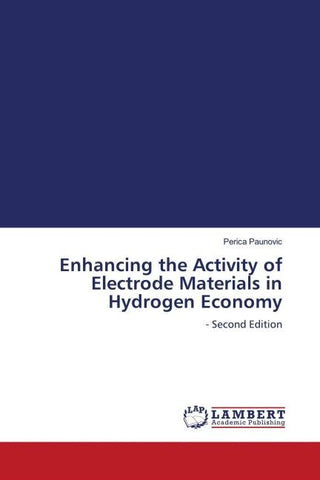 Enhancing the Activity of Electrode Materials in Hydrogen Economy