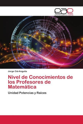 Nivel de Conocimientos de los Profesores de Matemática