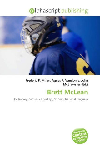 Brett McLean