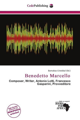 Benedetto Marcello