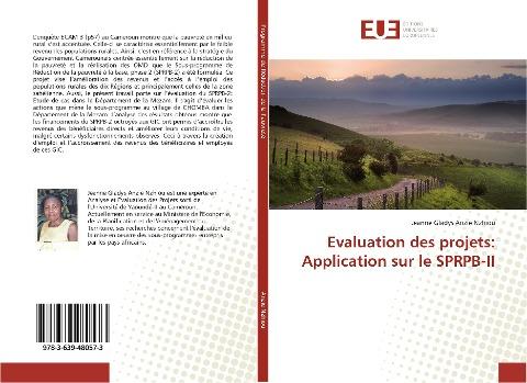 Evaluation des projets: Application sur le SPRPB-II