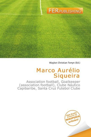 Marco Aurélio Siqueira