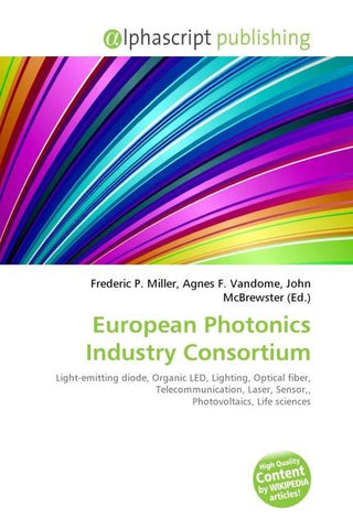 European Photonics Industry Consortium