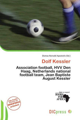 Dolf Kessler