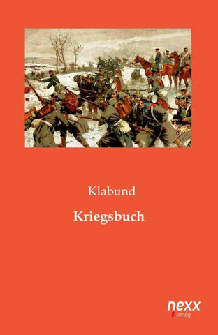 Kriegsbuch
