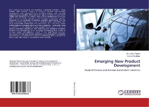 Emerging New Product Development