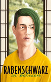 Rabenschwarz