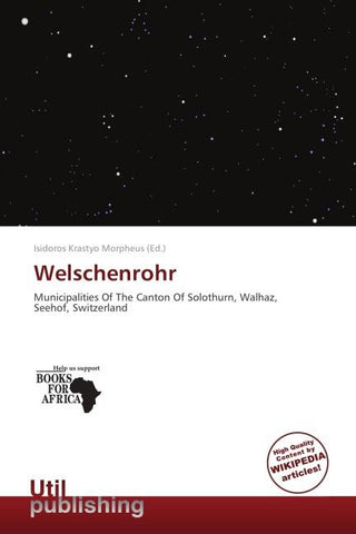 Welschenrohr