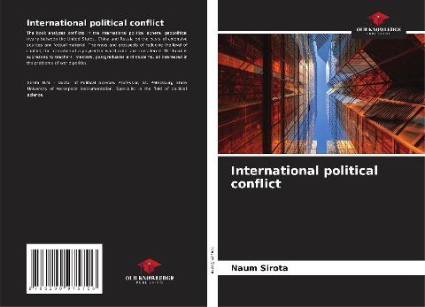 International political conflict