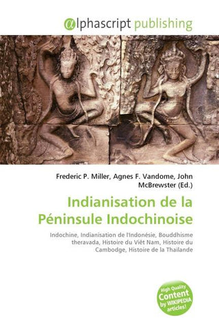 Indianisation de la Péninsule Indochinoise