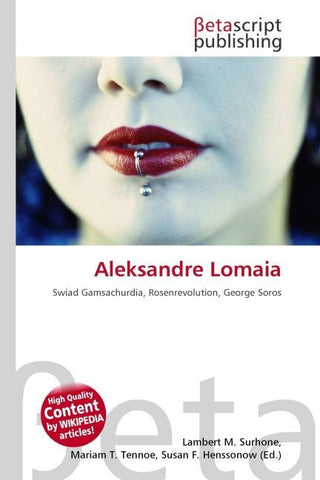 Aleksandre Lomaia
