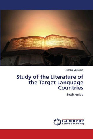 Study of the Literature of the Target Language Countries