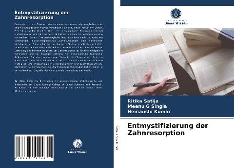 Entmystifizierung der Zahnresorption