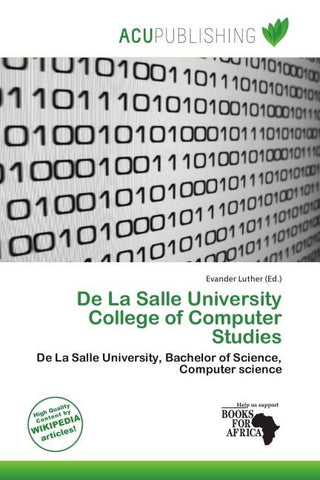 De La Salle University College of Computer Studies
