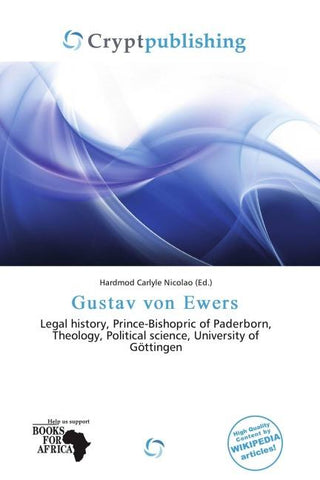 Gustav von Ewers