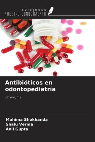 Antibióticos en odontopediatría