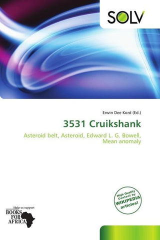 3531 Cruikshank
